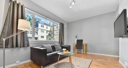 Forenom Serviced Apartments Oslo Rosenborg