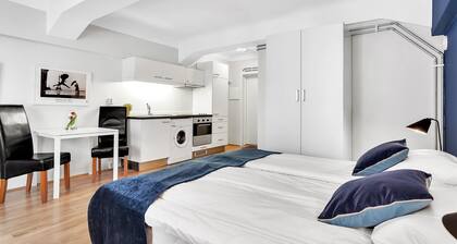 Forenom Serviced Apartments Oslo Central