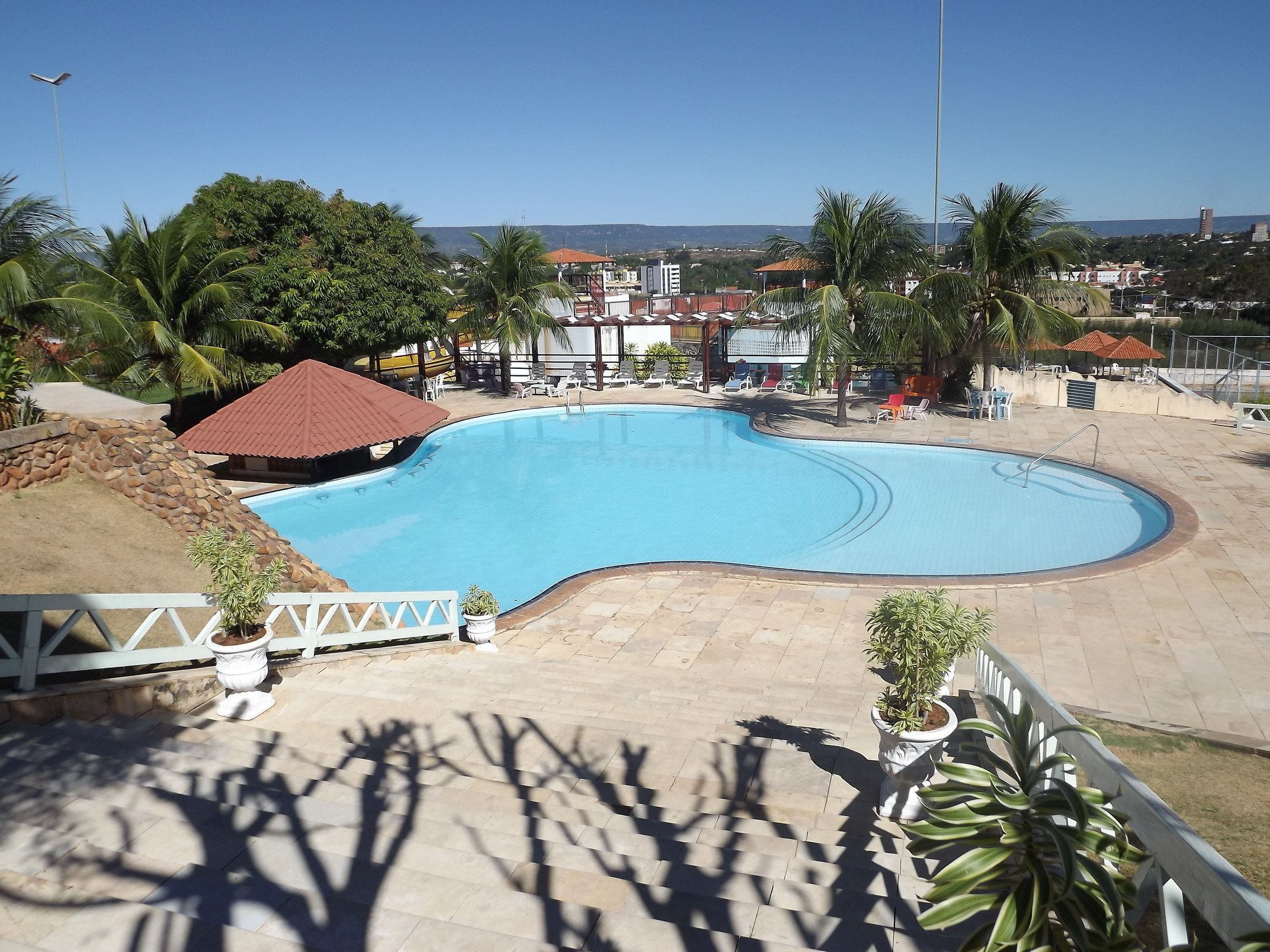 Verdes Vales Lazer Hotel in Juazeiro do Norte, Brazil