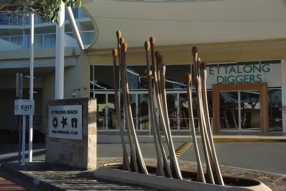 Ettalong Beach Premium Apartments