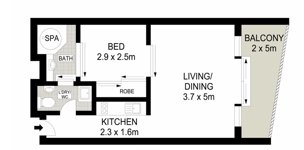 Ettalong Beach Premium Apartments