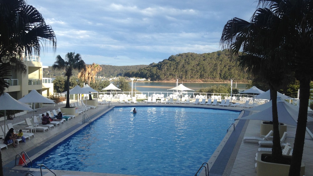 Ettalong Beach Premium Apartments