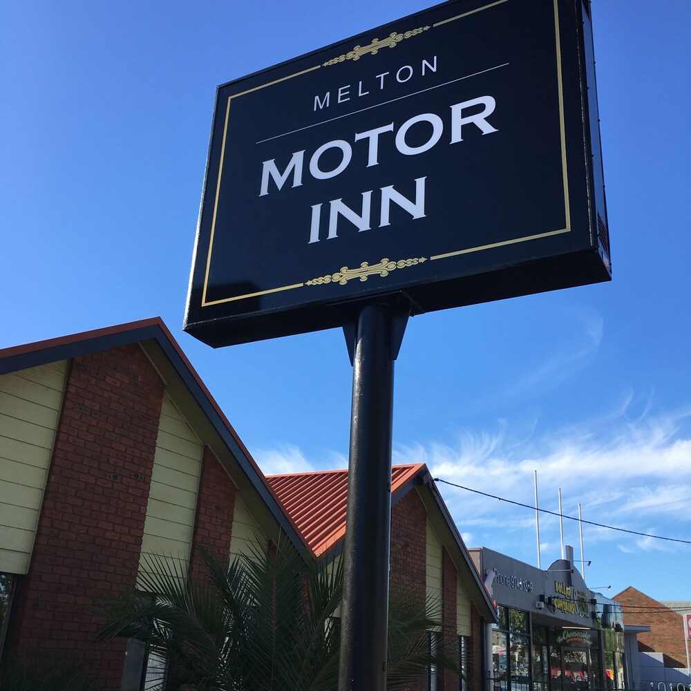 View from property, Melton Motor Inn & Apartments