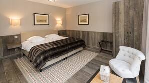 Luxe beddengoed, gratis babybedden, extra bedden (toeslag), gratis wifi