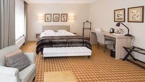 Luxe beddengoed, gratis babybedden, extra bedden (toeslag), gratis wifi