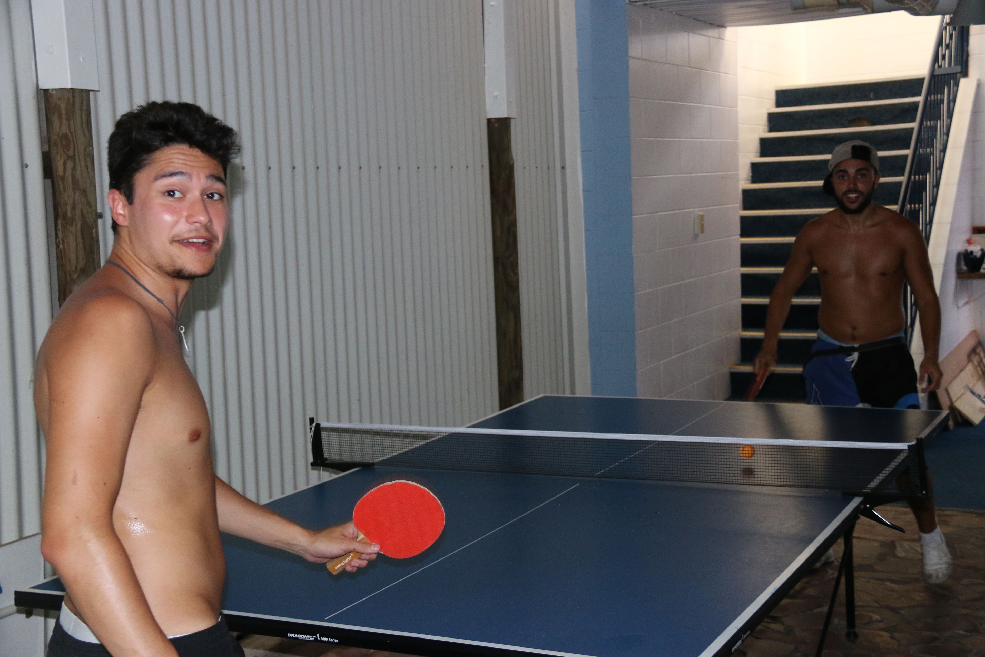 Waterfront Backpackers - Hostel