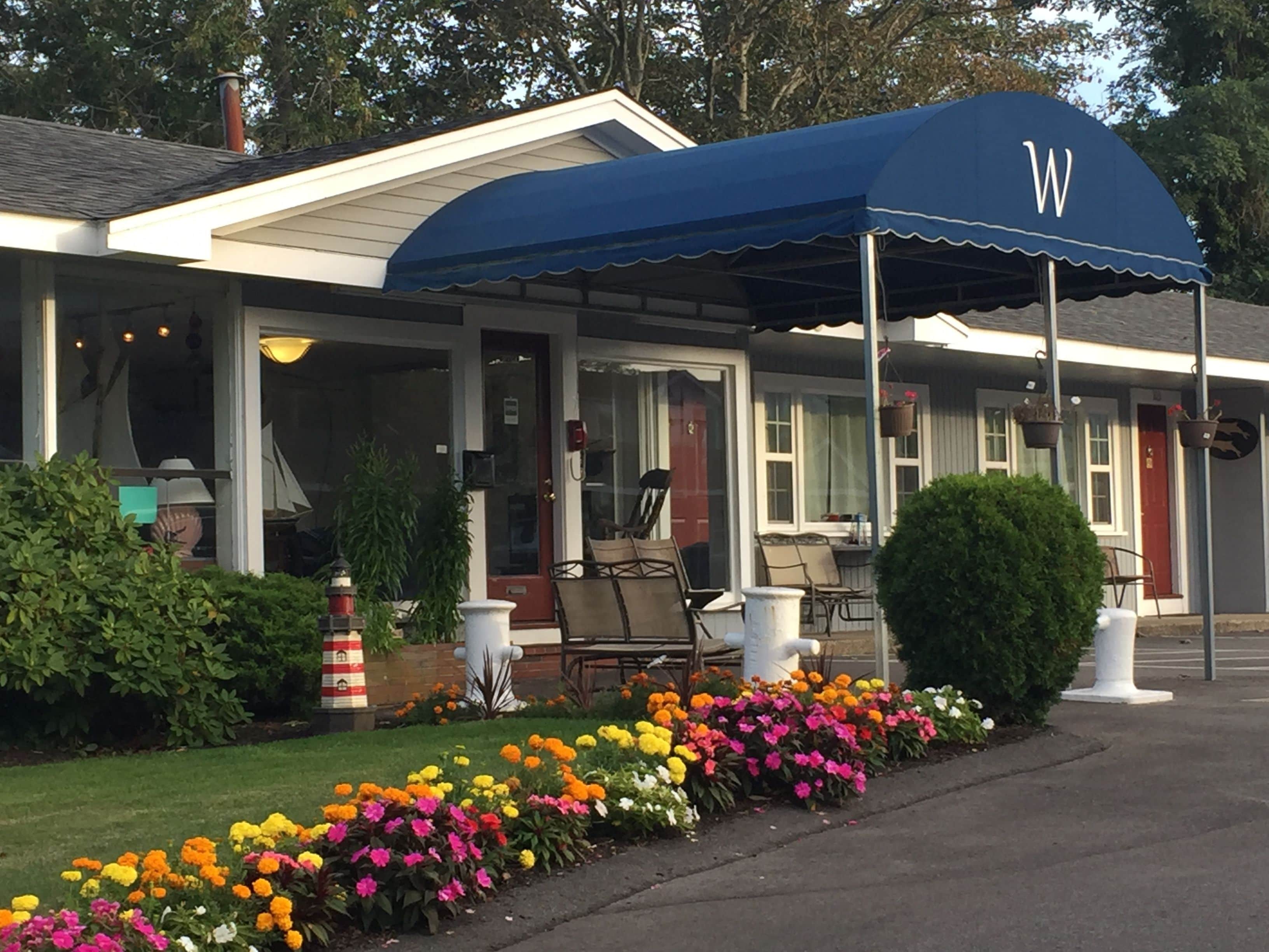 Windrift Motel in West Yarmouth, United States