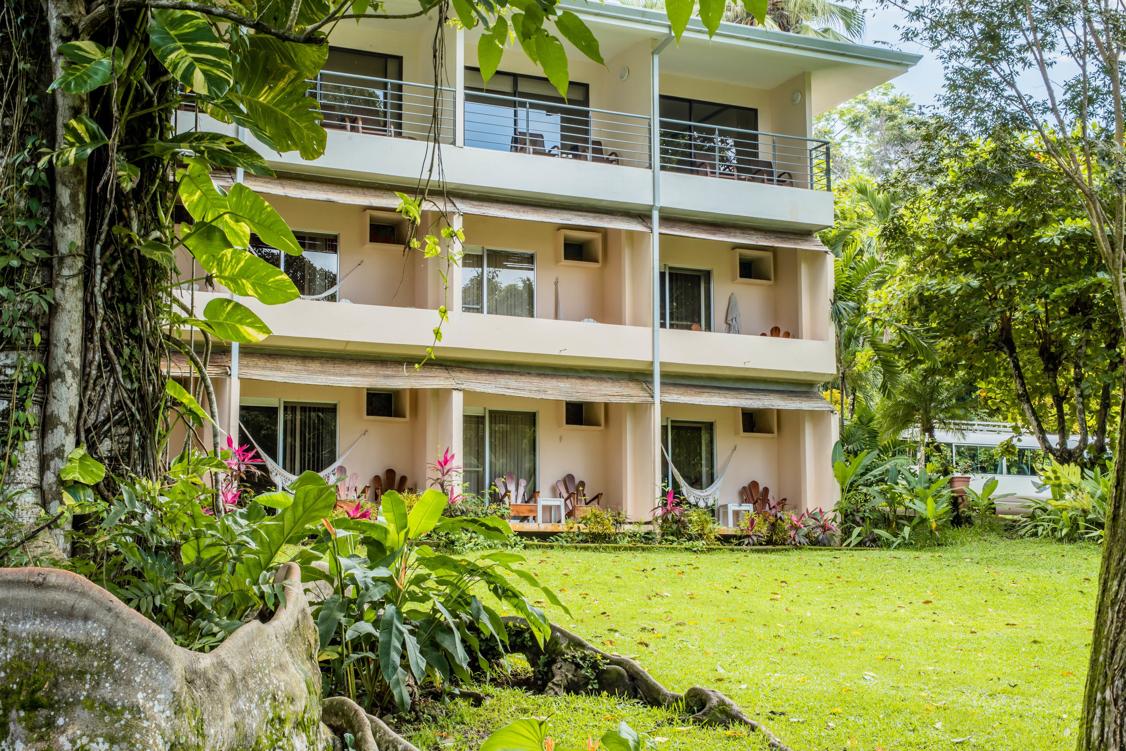 Karahe Beach Hotel in Manuel Antonio, Costa Rica