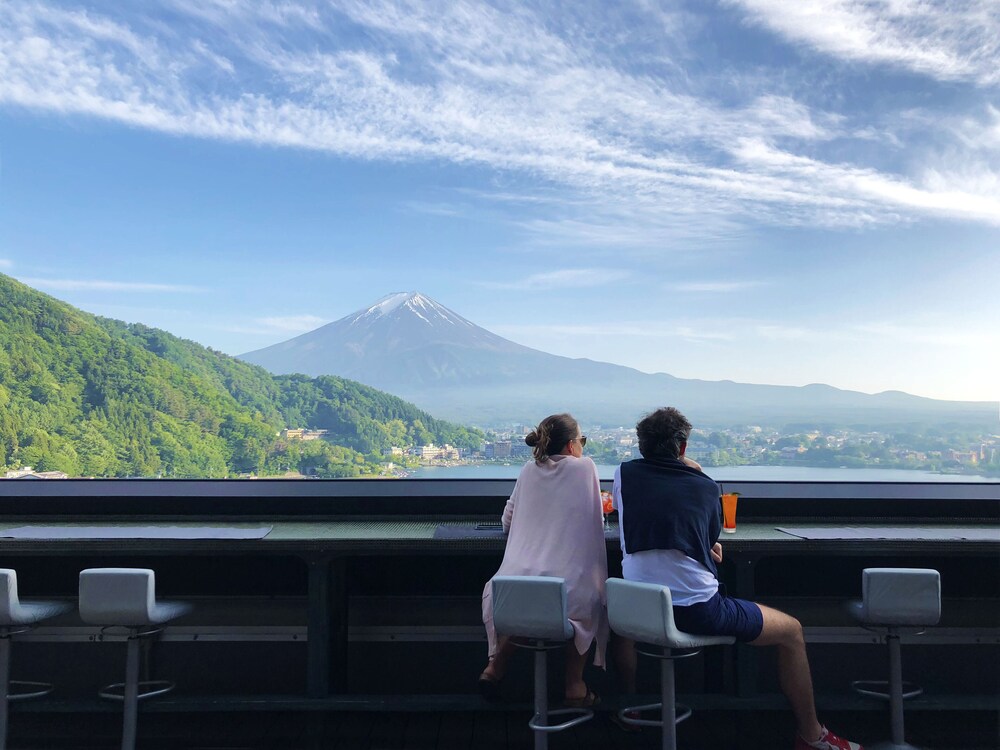 mizno hotel review