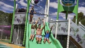 Water slide