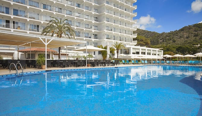 Universal Hotel Castell Royal Capdepera 2020 Updated Prices Expedia