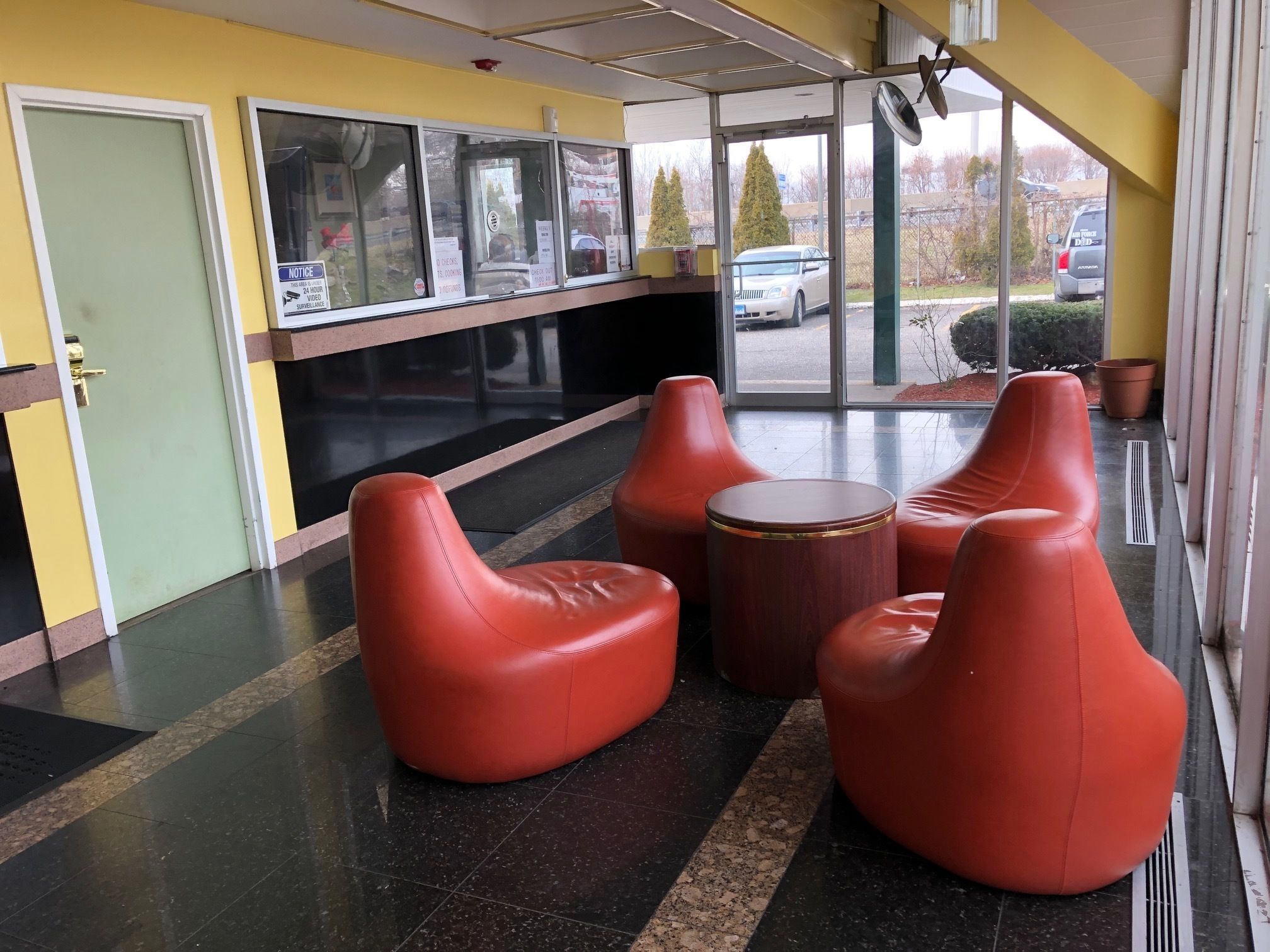 Honeyspot Motor Lodge in Stratford, United States