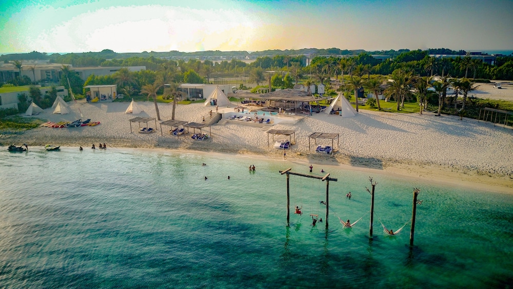 Zaya Nurai Island Resort in Abu Dhabi, United Arab Emirates