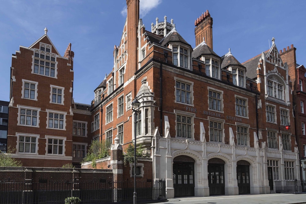 Chiltern Firehouse in London, United States