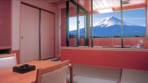 Vue de la chambre