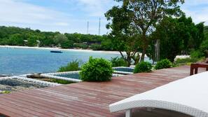 Infinity-Pool