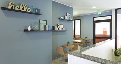 B&B Hotel Bergamo