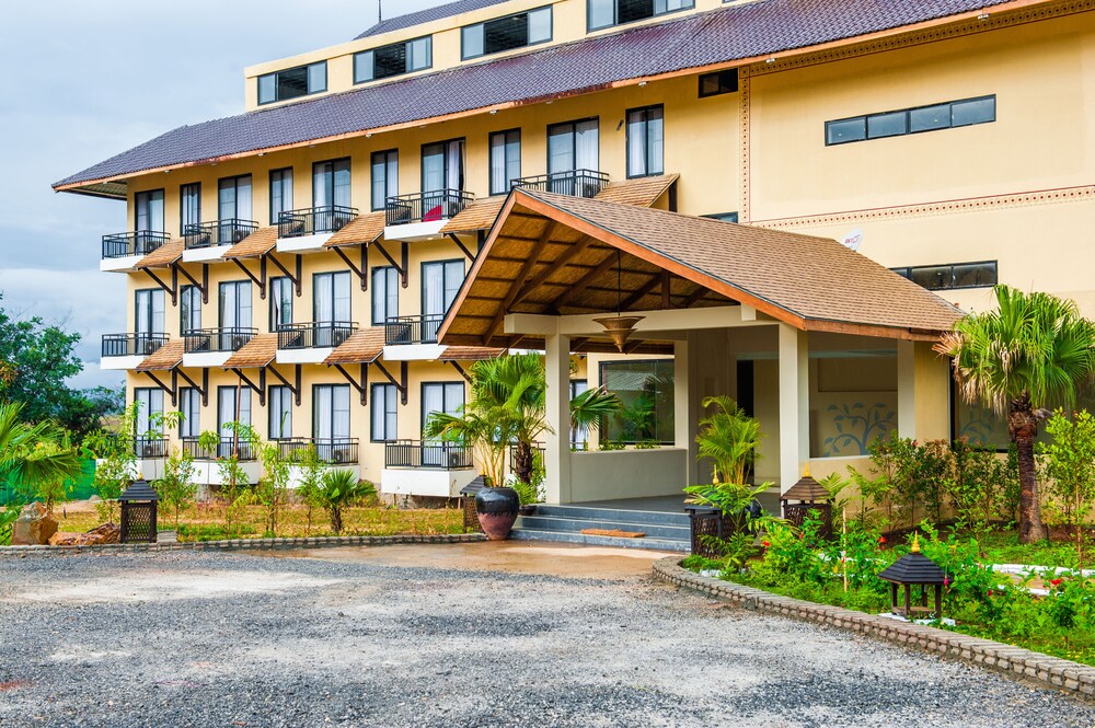 安美德花园度假村酒店