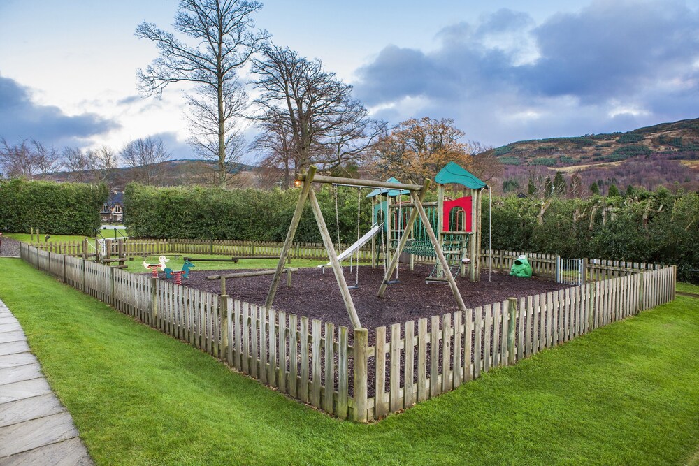 Children's play area - outdoor, The Kenmore Club