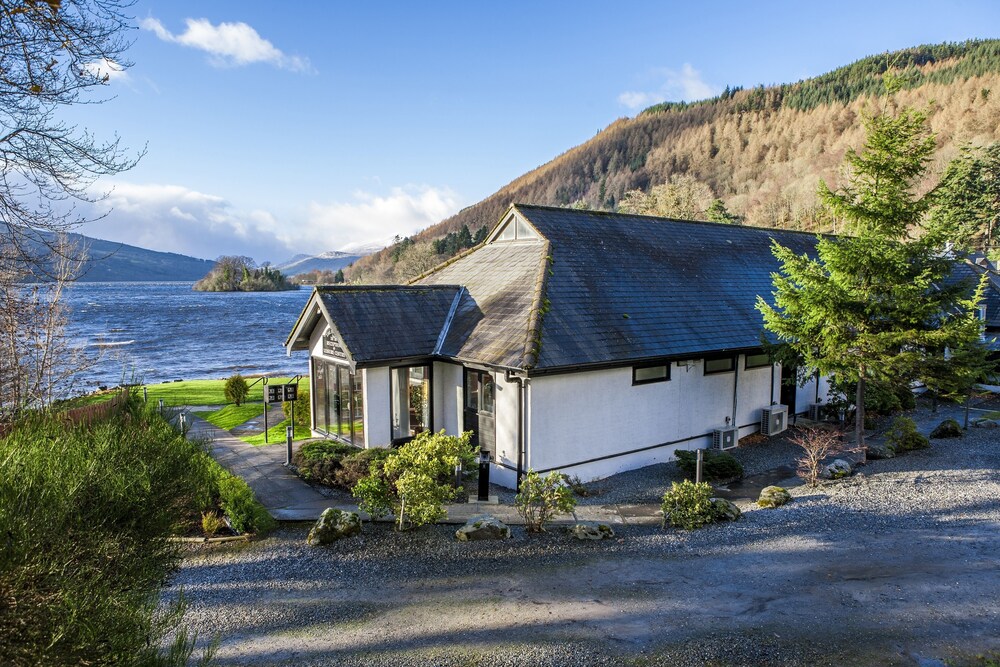 Front of property, The Kenmore Club