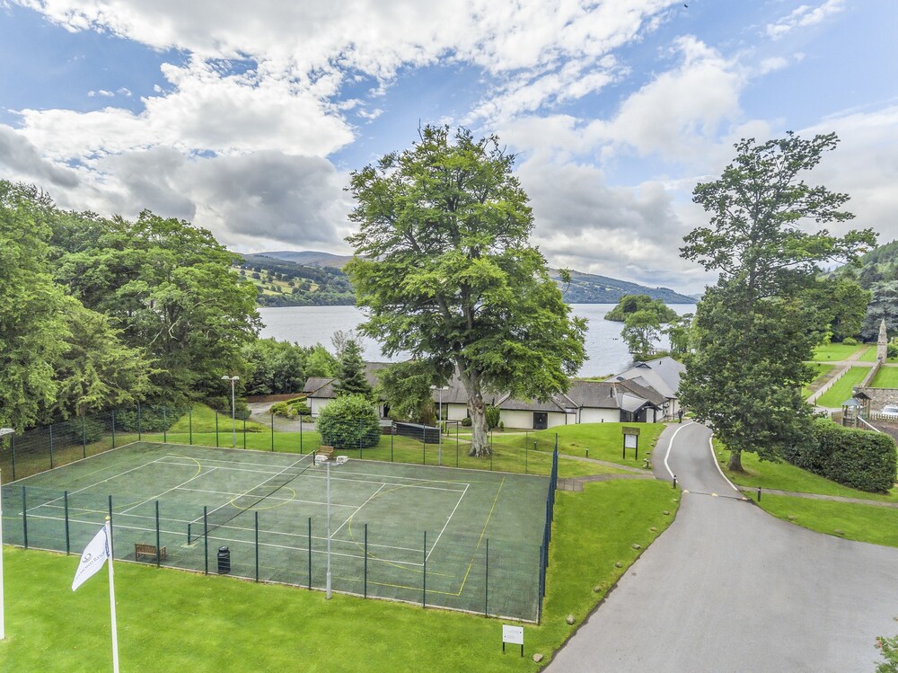 Tennis court, The Kenmore Club