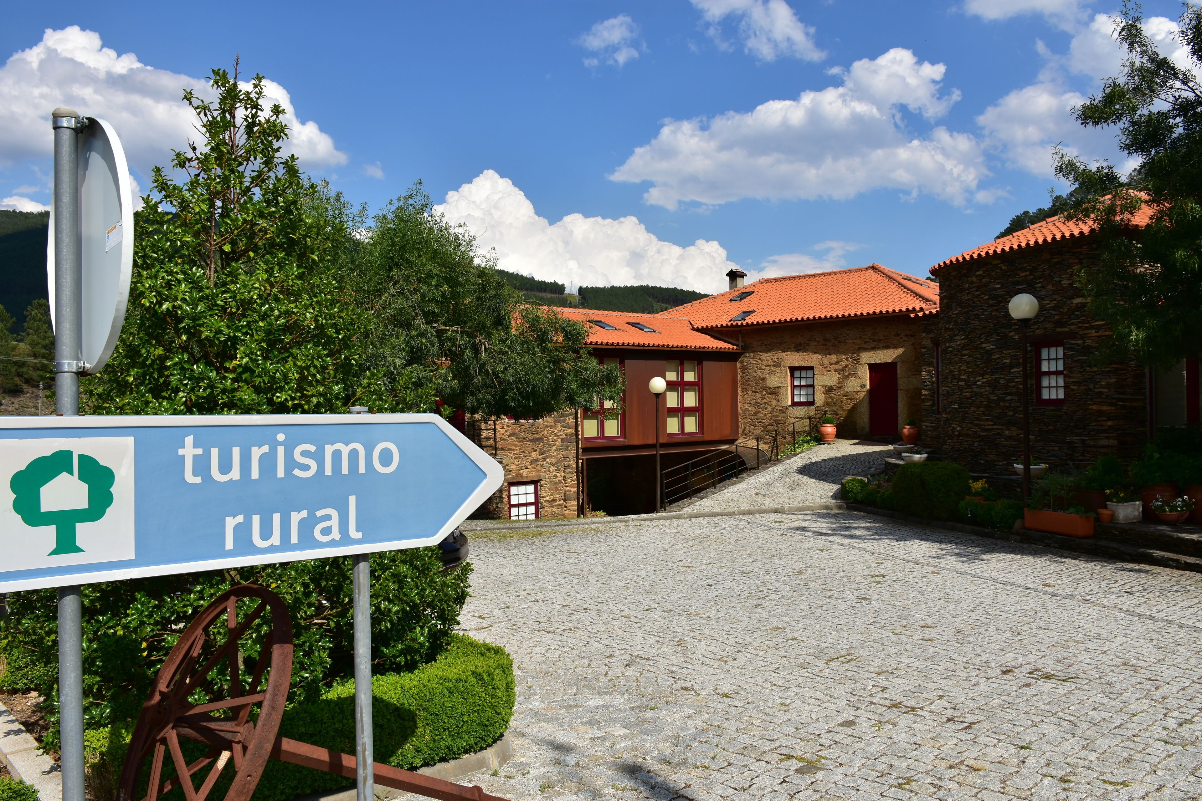 Casa Lagar Da Alagoa in Manteigas, Portugal