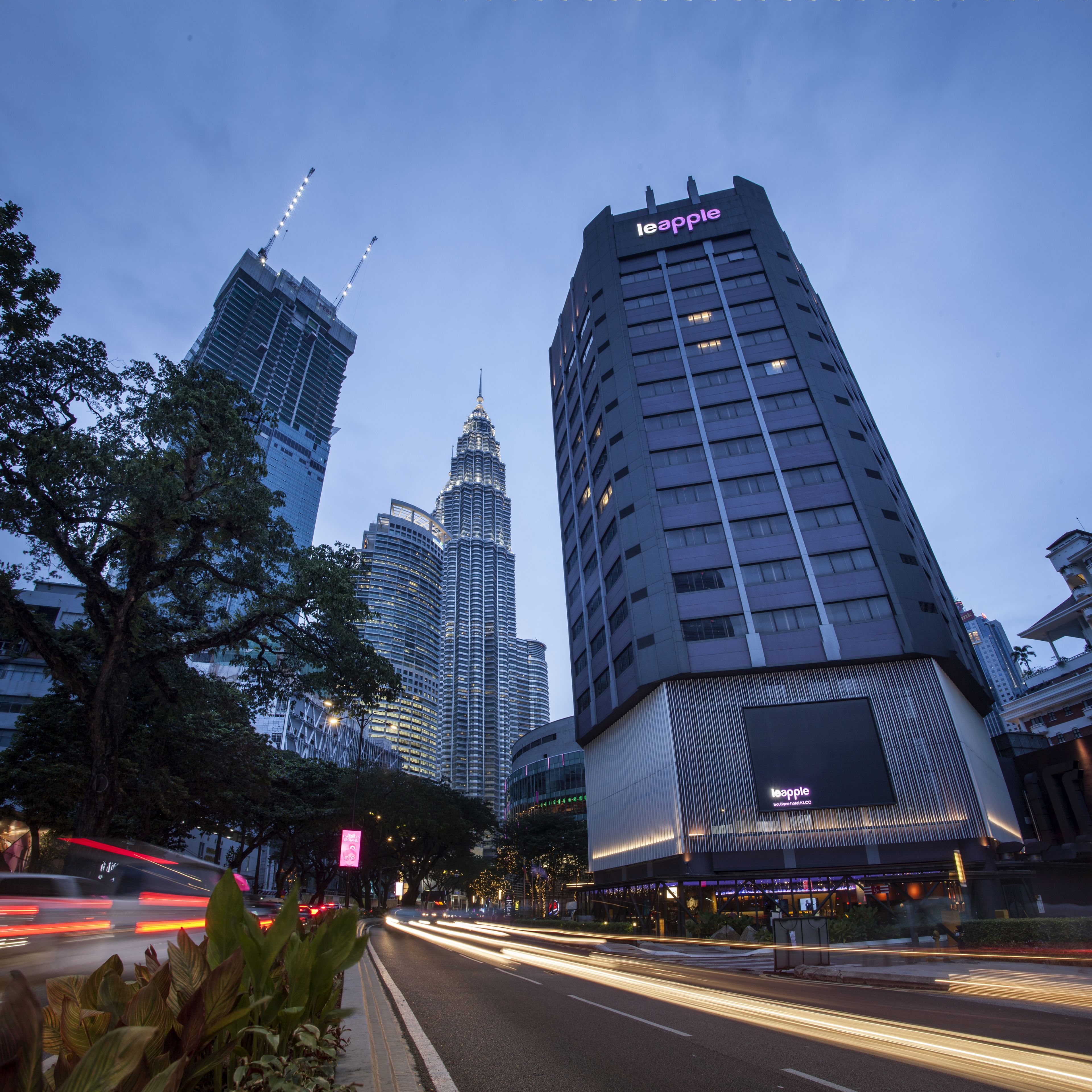 Le Apple Boutique Hotel @ KLCC