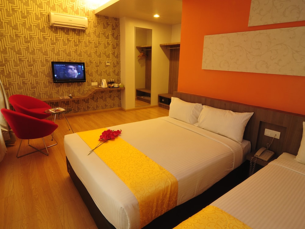 Sri Manja Boutique Hotel Kuantan Mys Airasiago