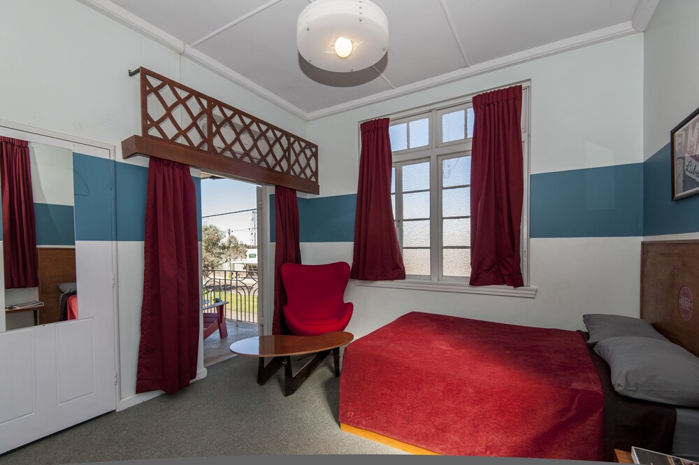 North Gregory Hotel AU127 Deals & Reviews (Winton, AUS) Wotif