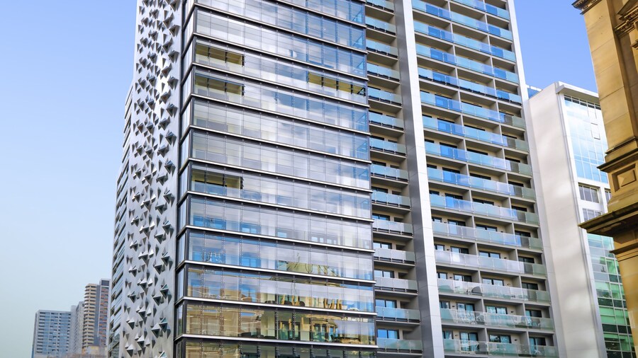 Wyndham Hotel Melbourne