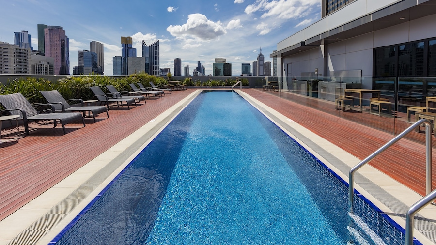 Wyndham Hotel Melbourne