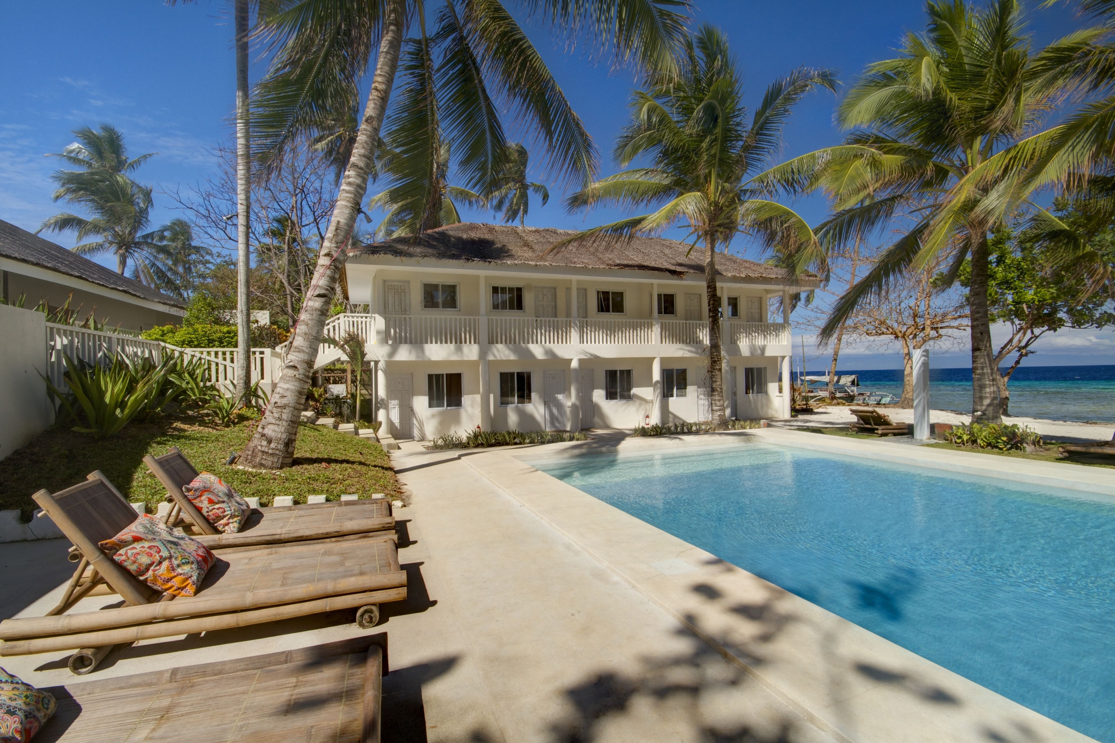 Momo Beach House in Panglao, Philippines