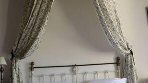 Individually decorated, individually furnished, blackout curtains