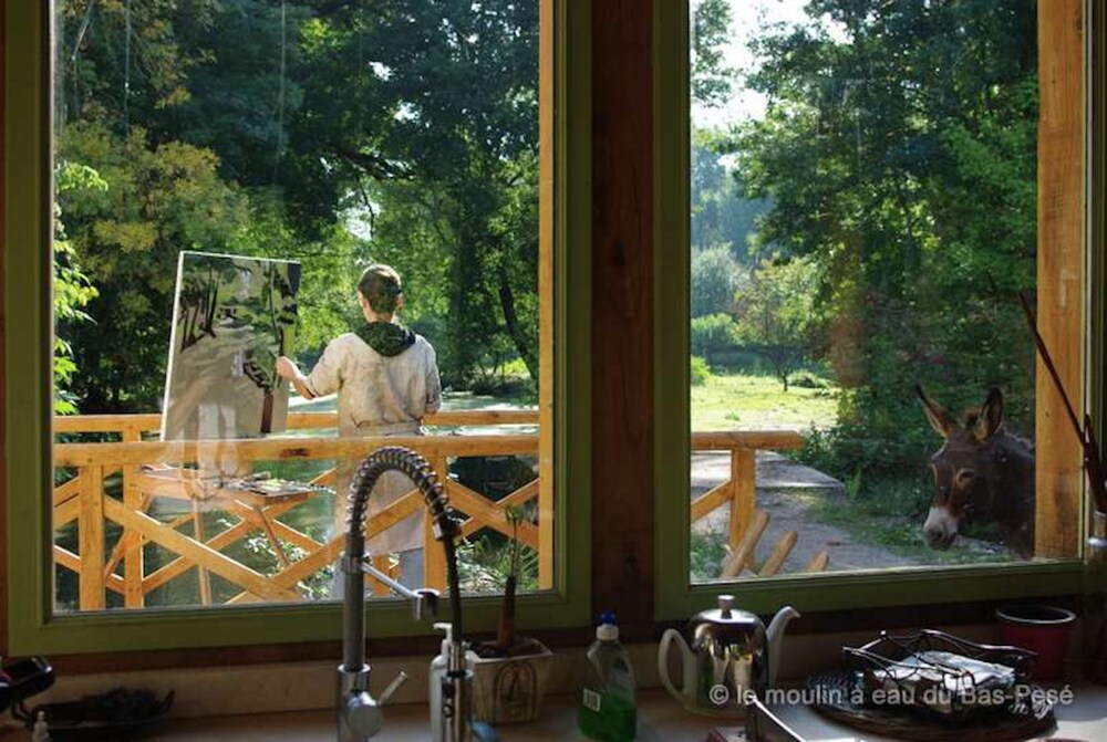 Le Moulin Du Bas Pesé Mont Pres Chambord 2019 Hotel