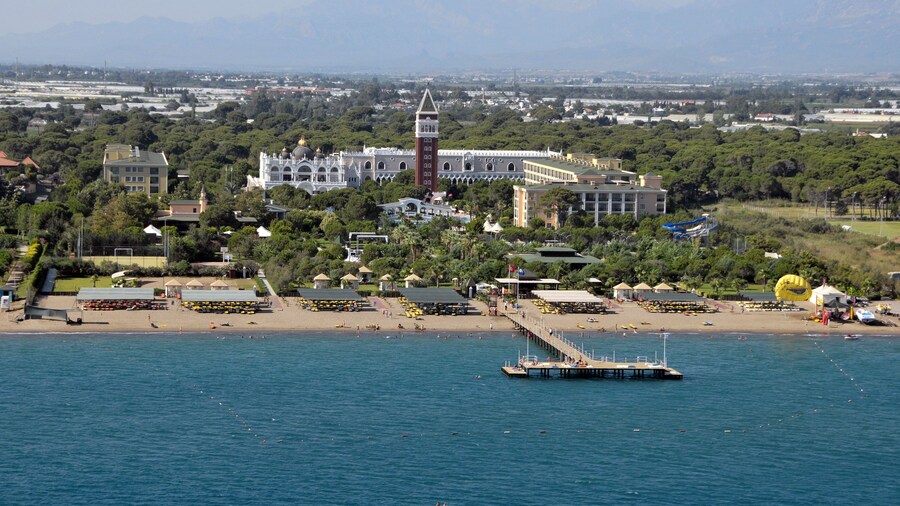 Venezia Palace Deluxe Resort Hotel - All Inclusive
