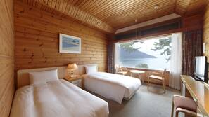 In-room safe, blackout drapes, iron/ironing board, free WiFi