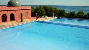 3 Außenpools