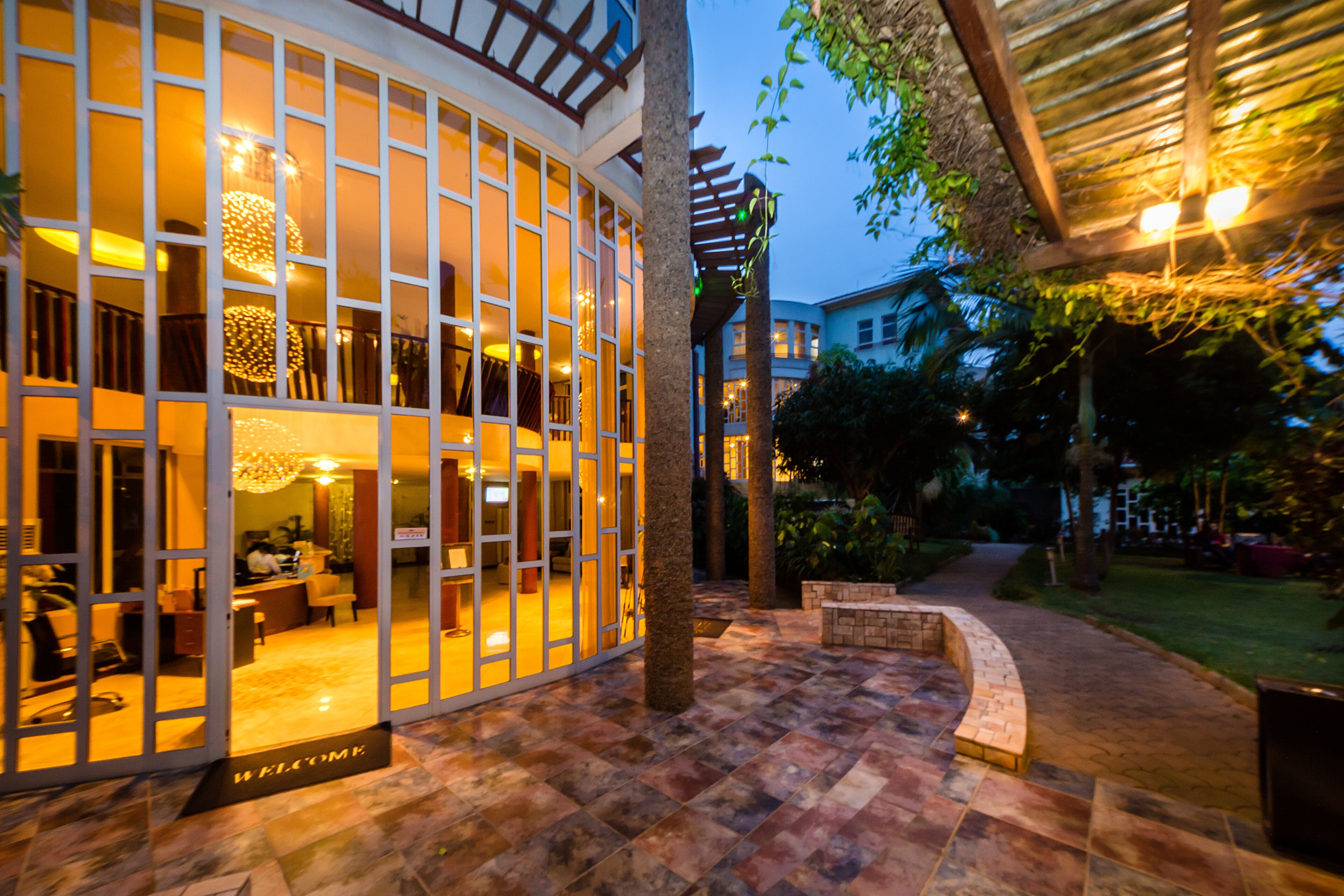 Imperial Heights Hotel, Entebbe in Entebbe, Uganda