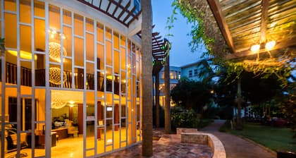 Imperial Heights Hotel, Entebbe