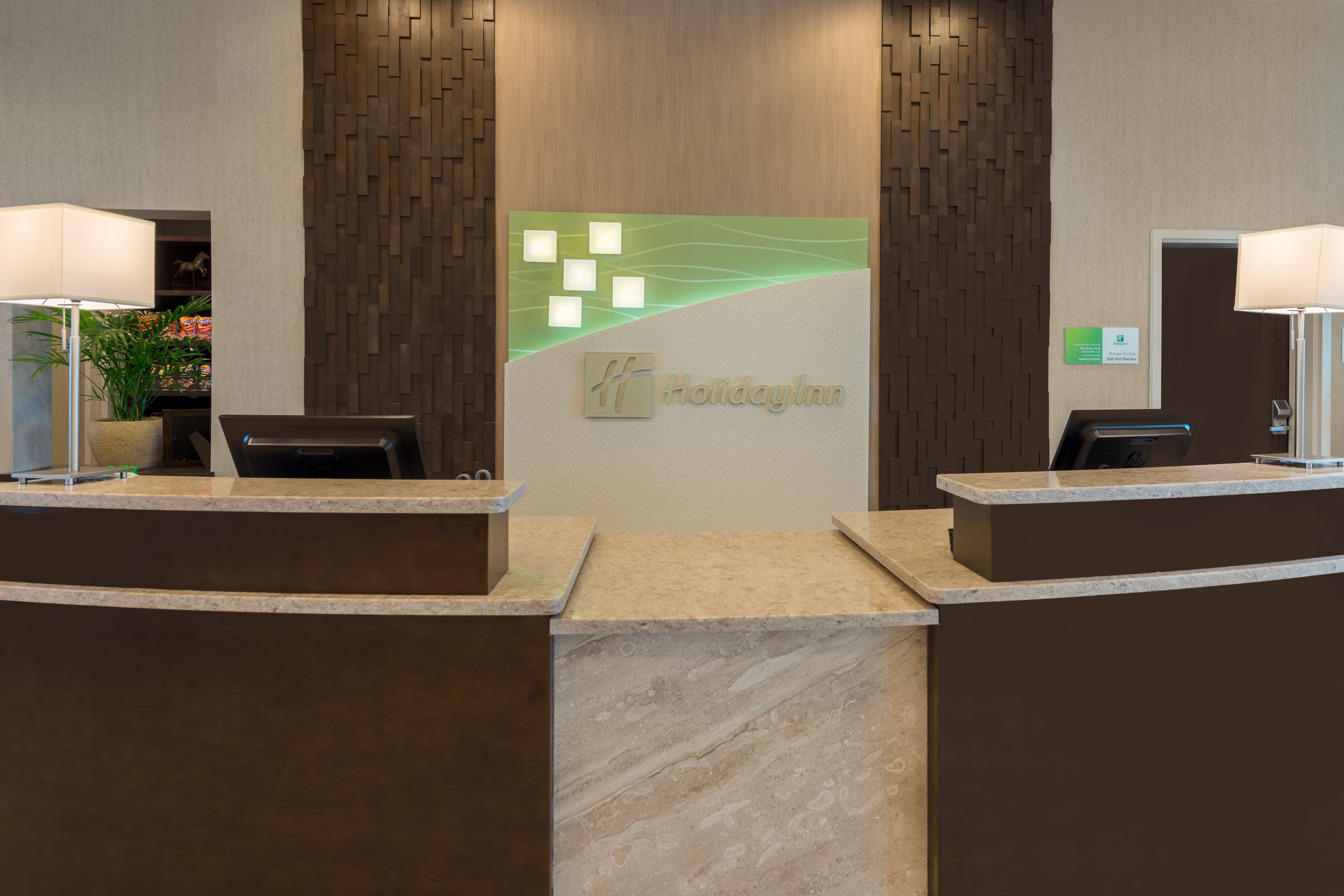 Holiday Inn Owensboro Riverfront, an IHG Hotel in Owensboro, United States