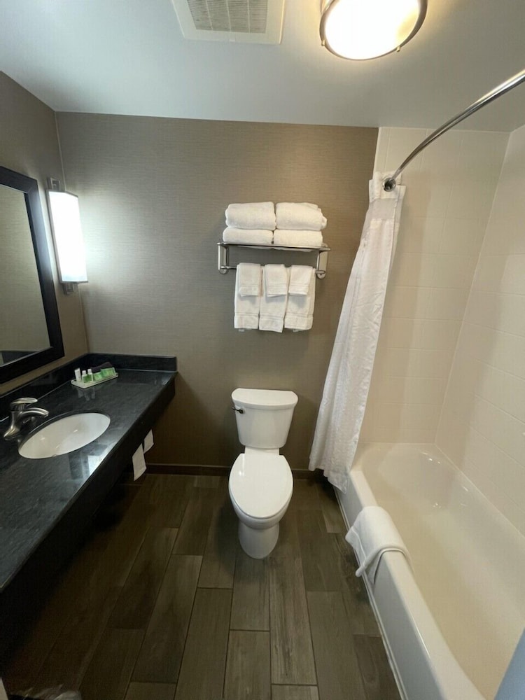 Bathroom, Holiday Inn Owensboro Riverfront, an IHG Hotel