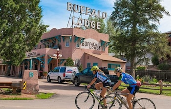 Buffalo Lodge Bicycle Resort