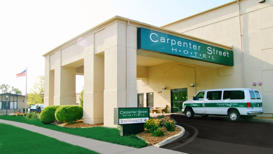 Carpenter Street Hotel