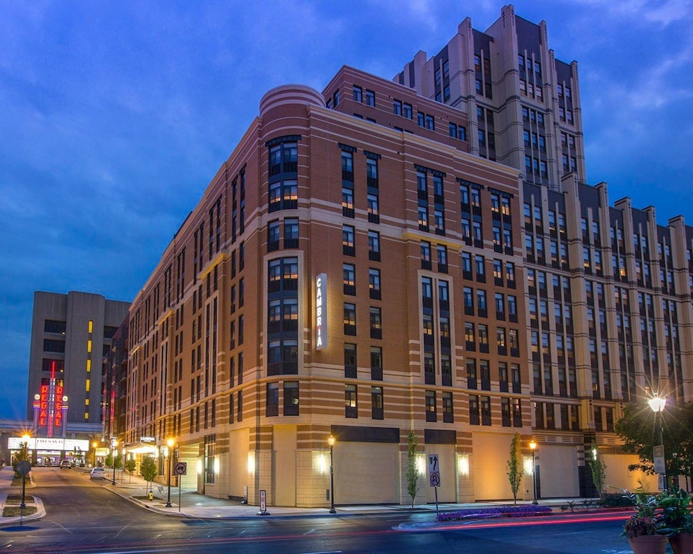 Exterior, Cambria Hotel Rockville