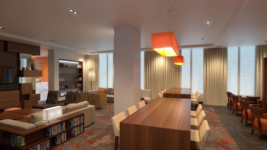 Residence Inn Marriott New York Downtown Manhattan/WTC Area