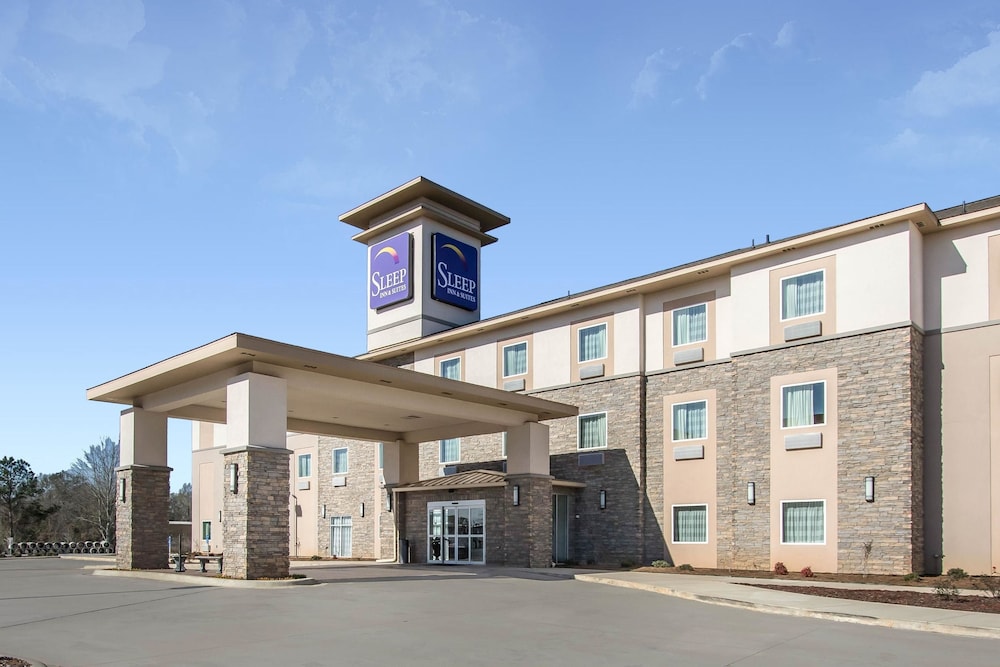 Sleep Inn & Suites in Meridian, United States