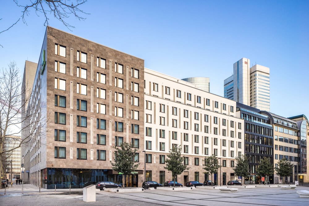 Holiday Inn Frankfurt Alte Oper  IHG Hotel   88 Room Prices