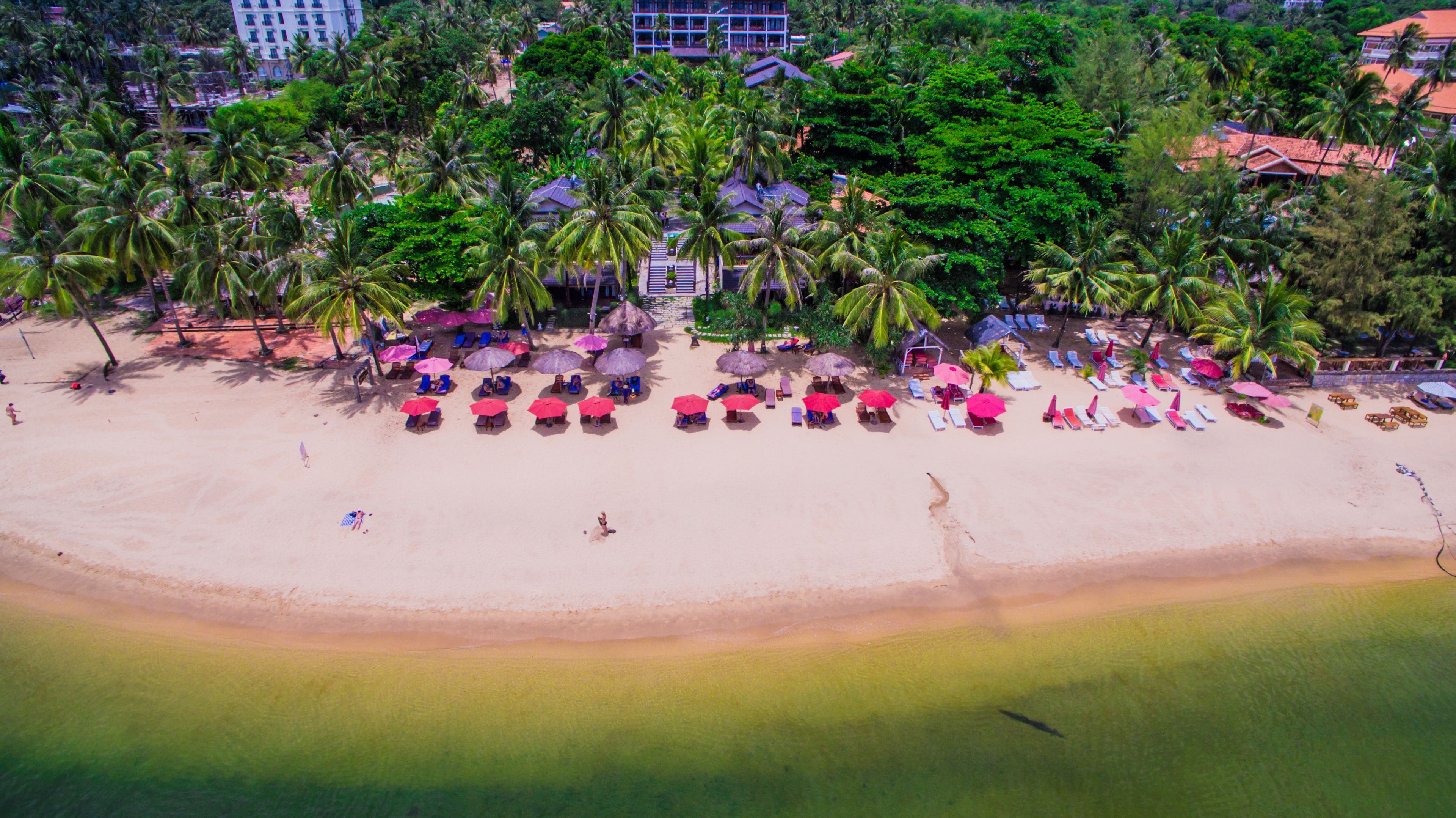 Tropicana Resort in Duong Dong, Vietnam