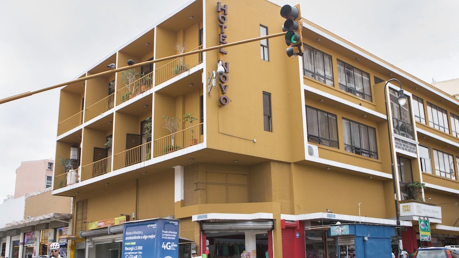 Hotel Novo