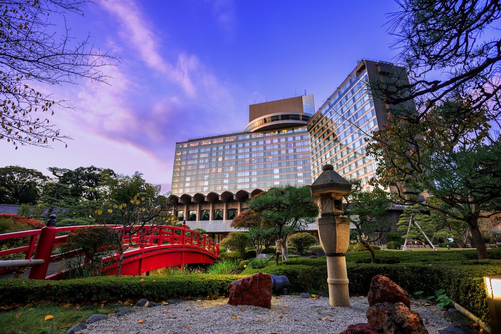 Exterior, Hotel New Otani Tokyo Garden Tower